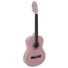 Kép 1/4 - DIMAVERY AC-303 Classical Guitar, pink