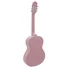 Kép 2/4 - DIMAVERY AC-303 Classical Guitar, pink