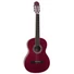 Kép 1/2 - DIMAVERY AC-303 Classical Guitar, red