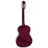 Kép 2/2 - DIMAVERY AC-303 Classical Guitar, red