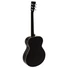 Kép 2/3 - DIMAVERY AW-303 Western guitar black