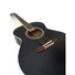 Kép 3/3 - DIMAVERY AW-303 Western guitar black