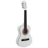 Kép 1/3 - DIMAVERY AC-303 Classical Guitar 1/2, white