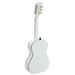 Kép 2/3 - DIMAVERY AC-303 Classical Guitar 1/2, white