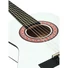 Kép 3/3 - DIMAVERY AC-303 Classical Guitar 1/2, white