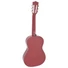 Kép 2/4 - DIMAVERY AC-303 Classical Guitar 1/2, red