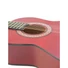 Kép 3/4 - DIMAVERY AC-303 Classical Guitar 1/2, red