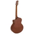 Kép 2/3 - DIMAVERY STW-90 Western Guitar,natur