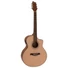 Kép 1/3 - DIMAVERY STW-50 Western Guitar,natur