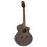 Kép 1/5 - DIMAVERY STW-50 Western Guitar,brown