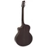 Kép 2/5 - DIMAVERY STW-50 Western Guitar,brown