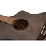 Kép 5/5 - DIMAVERY STW-50 Western Guitar,brown