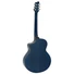 Kép 2/3 - DIMAVERY STW-50 Western Guitar,blue