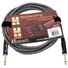 Kép 1/3 - DIMAVERY Instrument-cable, 3m, bk/sil