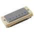 Kép 1/2 - DIMAVERY Humbucker with silvercap w. frame