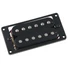 Kép 1/2 - DIMAVERY Humbucker opened, with frame