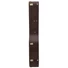 Kép 3/3 - DIMAVERY Form case western guitar, brown