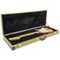 Kép 3/3 - DIMAVERY Wooden Case for E-Guitars, tweed