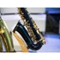 Kép 4/4 - DIMAVERY SP-30 Eb Alto Saxophone, blue