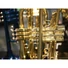 Kép 5/5 - DIMAVERY TP-20 Bb Trumpet, gold