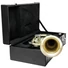 Kép 5/5 - DIMAVERY FH-310D Bb Flugelhorn rotary val