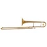 Kép 1/5 - DIMAVERY TT-300 Bb Tenor Trombone, gold