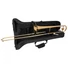 Kép 2/5 - DIMAVERY TT-300 Bb Tenor Trombone, gold