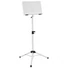 Kép 1/5 - DIMAVERY Orchestra Stand OP-1 white