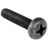 Kép 1/2 - OMNITRONIC Screw M5x20mm black for PA Clamps