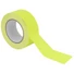 Kép 1/5 - ACCESSORY Gaffa Tape 50mm x 25m neon-yellow uv active