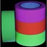 Kép 3/5 - ACCESSORY Gaffa Tape 50mm x 25m neon-yellow uv active