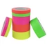 Kép 4/5 - ACCESSORY Gaffa Tape 50mm x 25m neon-yellow uv active