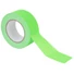 Kép 1/5 - ACCESSORY Gaffa Tape 50mm x 25m neon-green UV-active