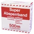 Kép 3/3 - ACCESSORY Barrier Tape red/white 500mx80mm