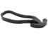 Kép 1/3 - GAFER.PL T-Fix rubber cable tie 80mm 50x