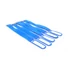 Kép 2/5 - GAFER.PL Tie Straps 25x260mm 5 pieces blue