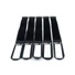 Kép 1/5 - GAFER.PL Tie Straps 25x260mm 5 pieces black