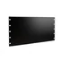 Kép 2/2 - OMNITRONIC Front Panel Z-19U-shaped steel black 5U