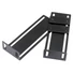 Kép 2/2 - OMNITRONIC Rack Bracket for Amplifier, back, 1U