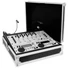 Kép 3/5 - ROADINGER Mixer Case Pro MCB-19 sloping, bk, 12U