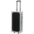 Kép 1/5 - ROADINGER CD Case black 150 CDs Trolley