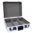 Kép 1/5 - ROADINGER CD Case ALU digital booking rounded blue