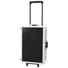 Kép 1/5 - ROADINGER CD Case black 120 CDs with Trolley