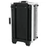 Kép 4/5 - ROADINGER CD Case black 120 CDs with Trolley