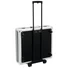 Kép 3/5 - ROADINGER CD Case, black, 200 CDs, with Trolley