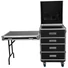 Kép 2/5 - ROADINGER Universal Drawer Case WDS-2 with wheels