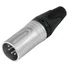 Kép 1/2 - NEUTRIK XLR plug 5pin NC5MXX