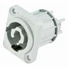 Kép 1/2 - NEUTRIK PowerCon Mounting Connector gy NAC3MPXXB