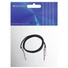 Kép 3/4 - OMNITRONIC Jack cable 6.3 stereo 1m bk ROAD