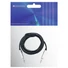 Kép 3/4 - OMNITRONIC Jack cable 6.3 stereo 3m bk ROAD